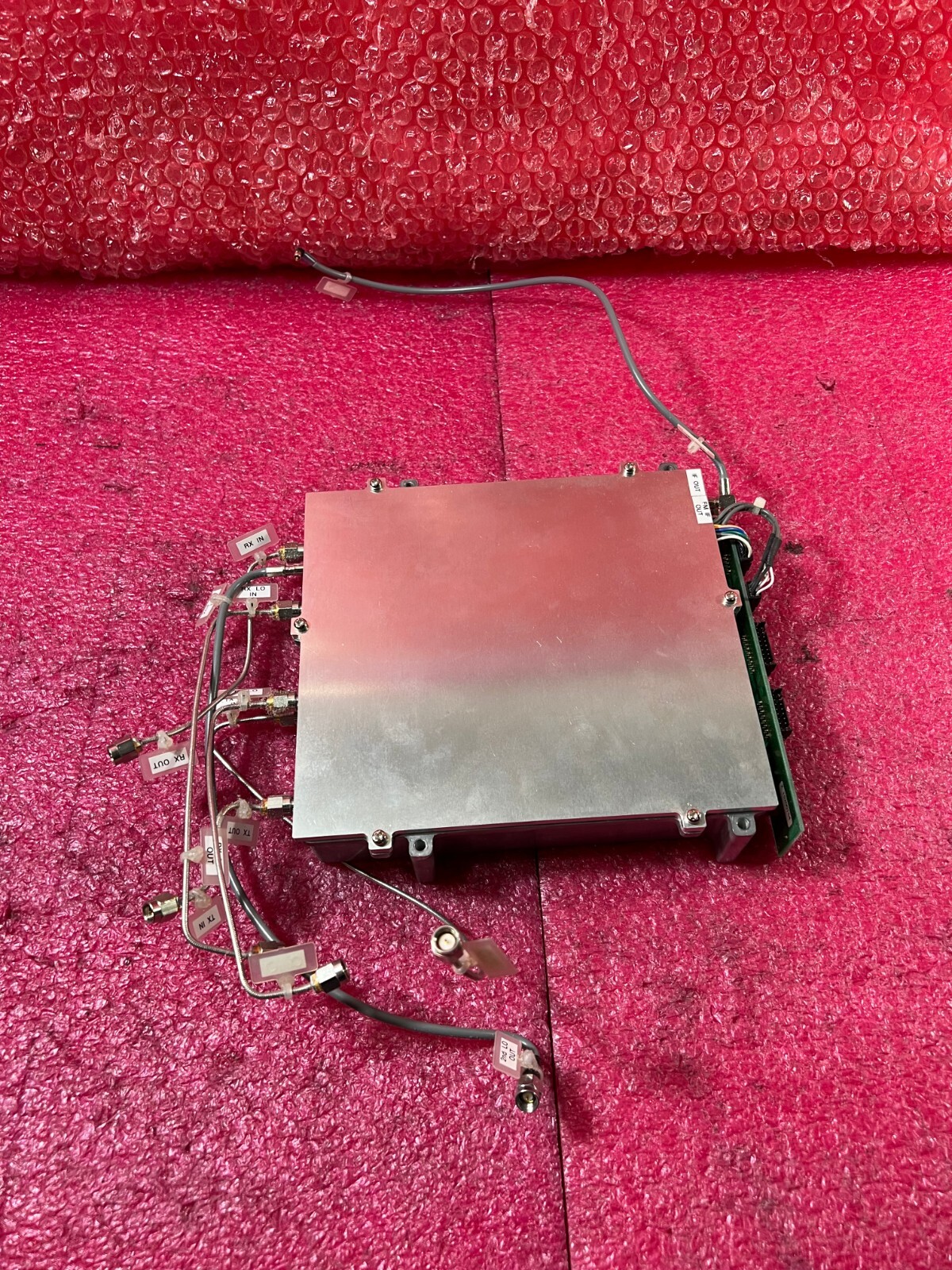 JRC Japan Radio Co NJZ-1800  BJ CDMA Mobile Station Part CMH-1752