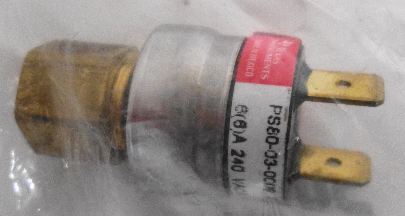 Source 1 02517620011 Pressure Control