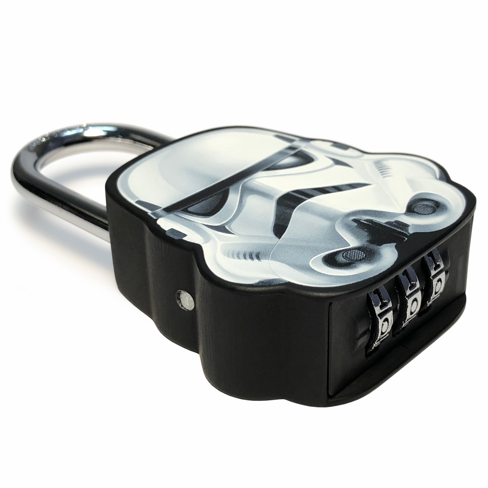 Star Wars Stormtrooper Combination Padlock