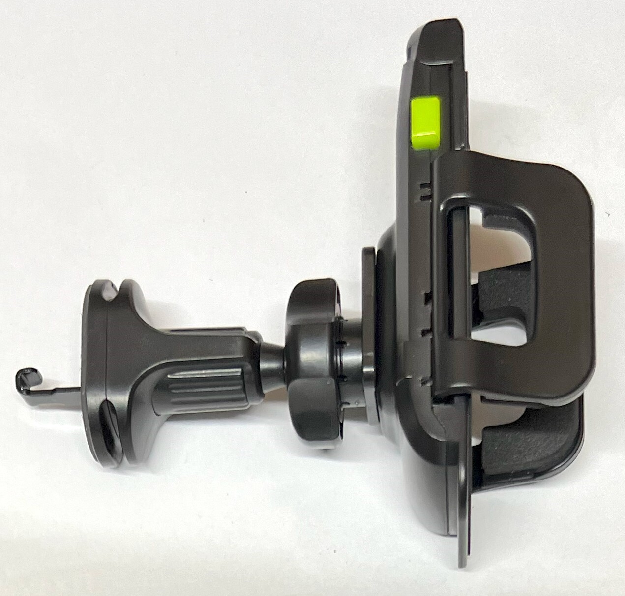 Bracketron TripGrip Vent Mount for Smartphones - Black (Vent Hook New Design)