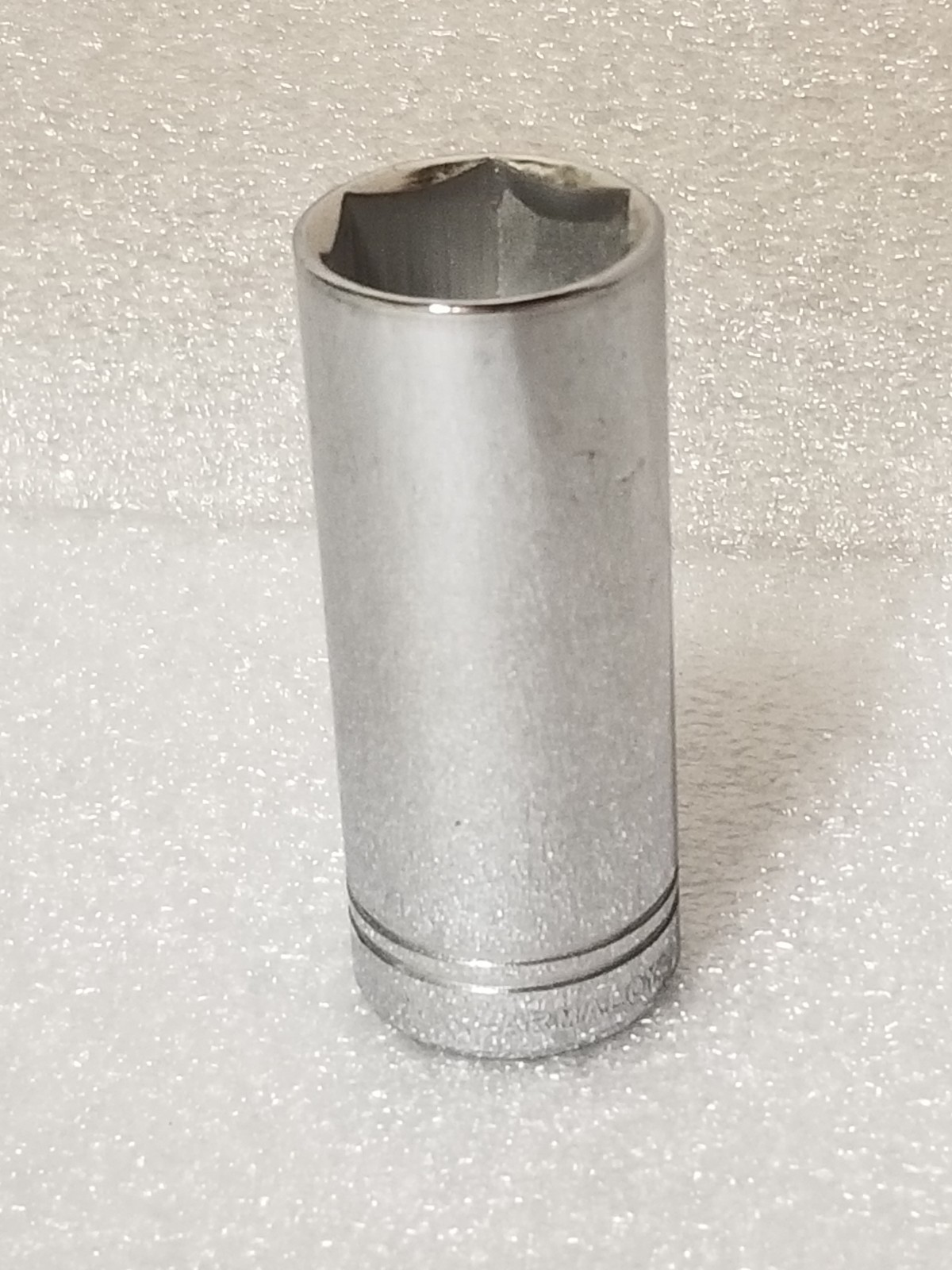 Armstrong Armaloy 12-232 1/2"-Drive 6-Pt Deep Socket 1-inch Made in USA