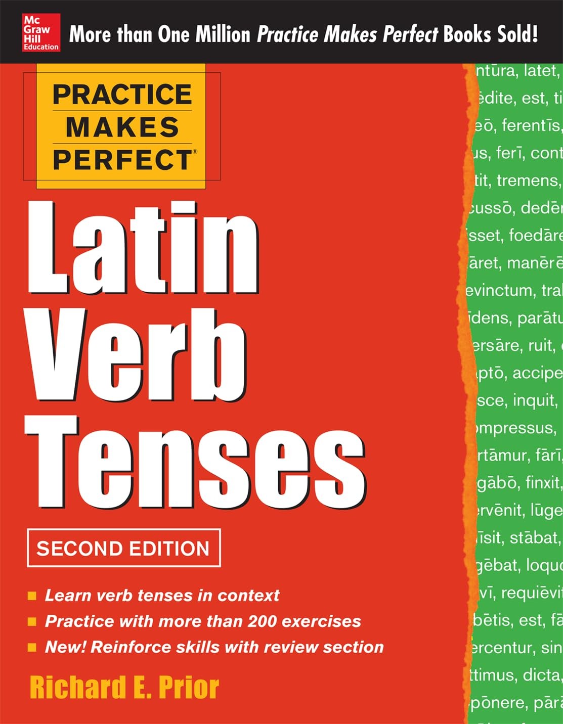 Practice Makes Perfect Latin Verb Tenses, 2nd Edition
