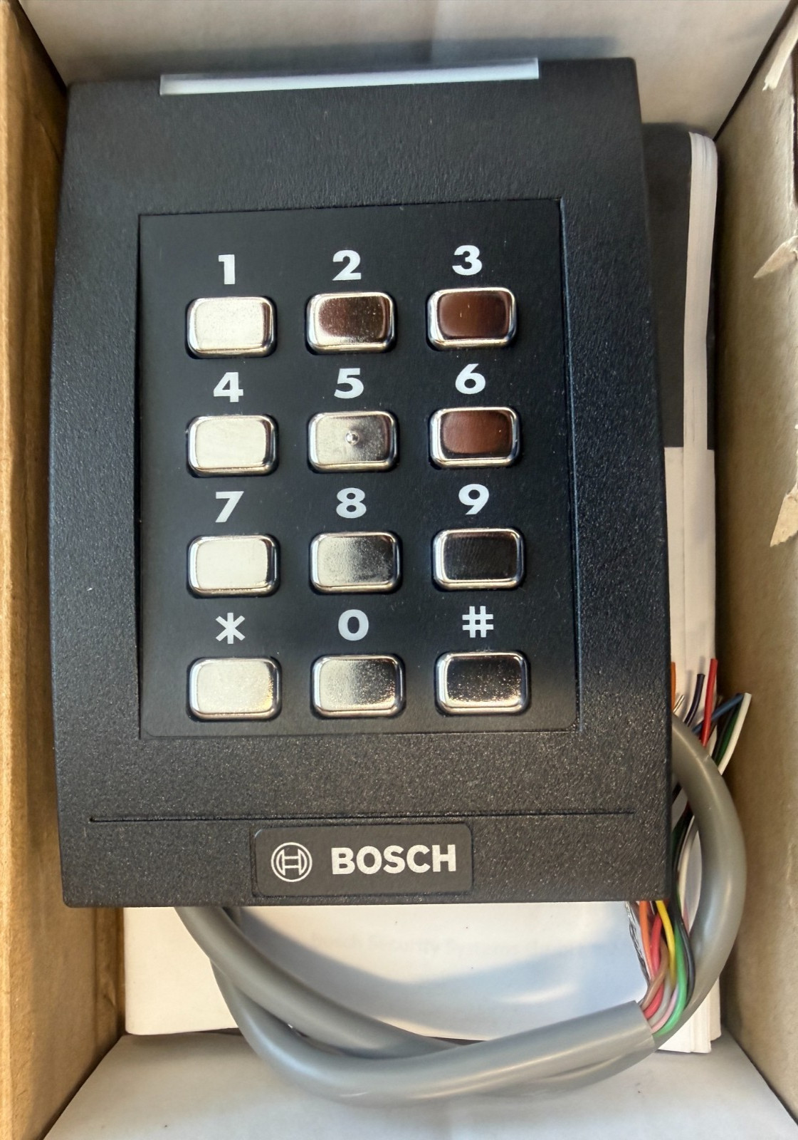Bosch ARD-SERK40-W1 LECTUS Secure 5000 W1 iCLASS Reader
