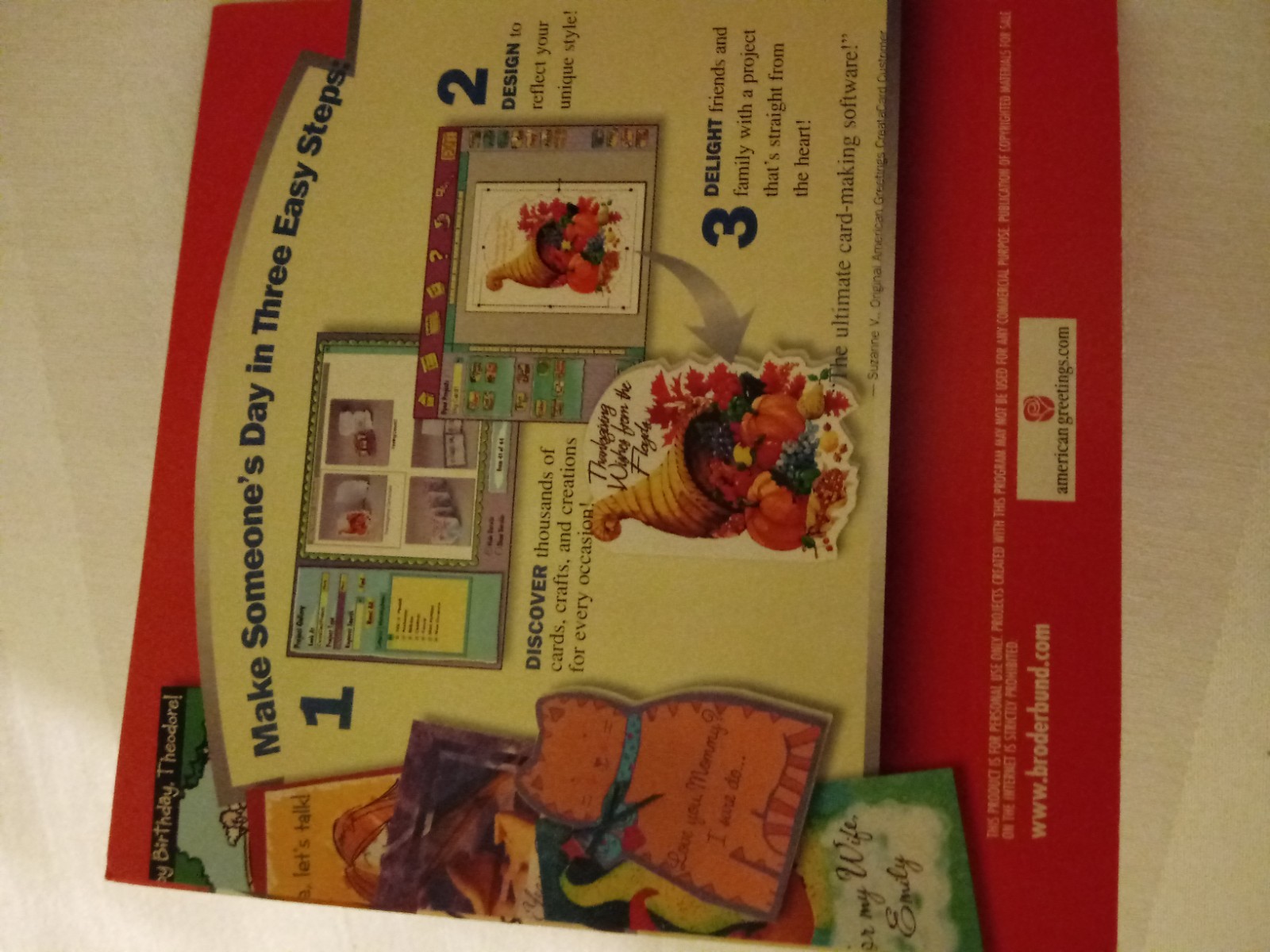 American Greetings Creatacard (2002)(CD-ROM)