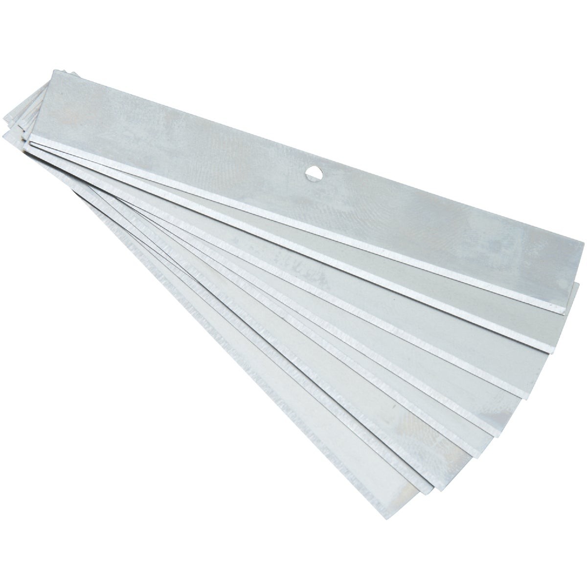 Do it 4 In. Replacement Floor Scraper Blade, (10-Pack) 308323 SIM Supply, Inc.