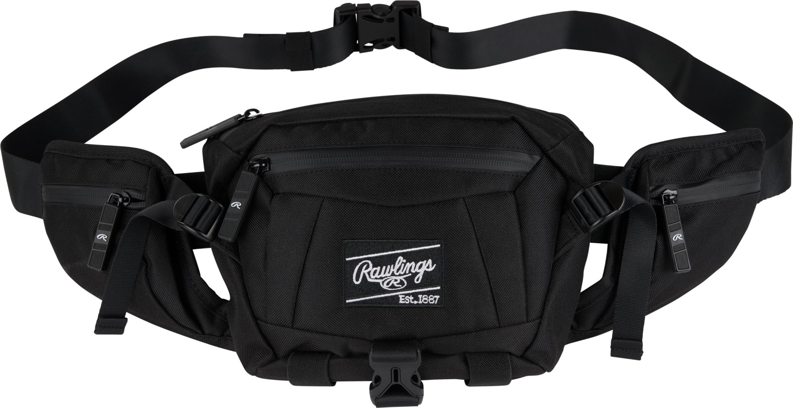 | SLING Crossbody Bag | Baseball / Softball Accessory | Black