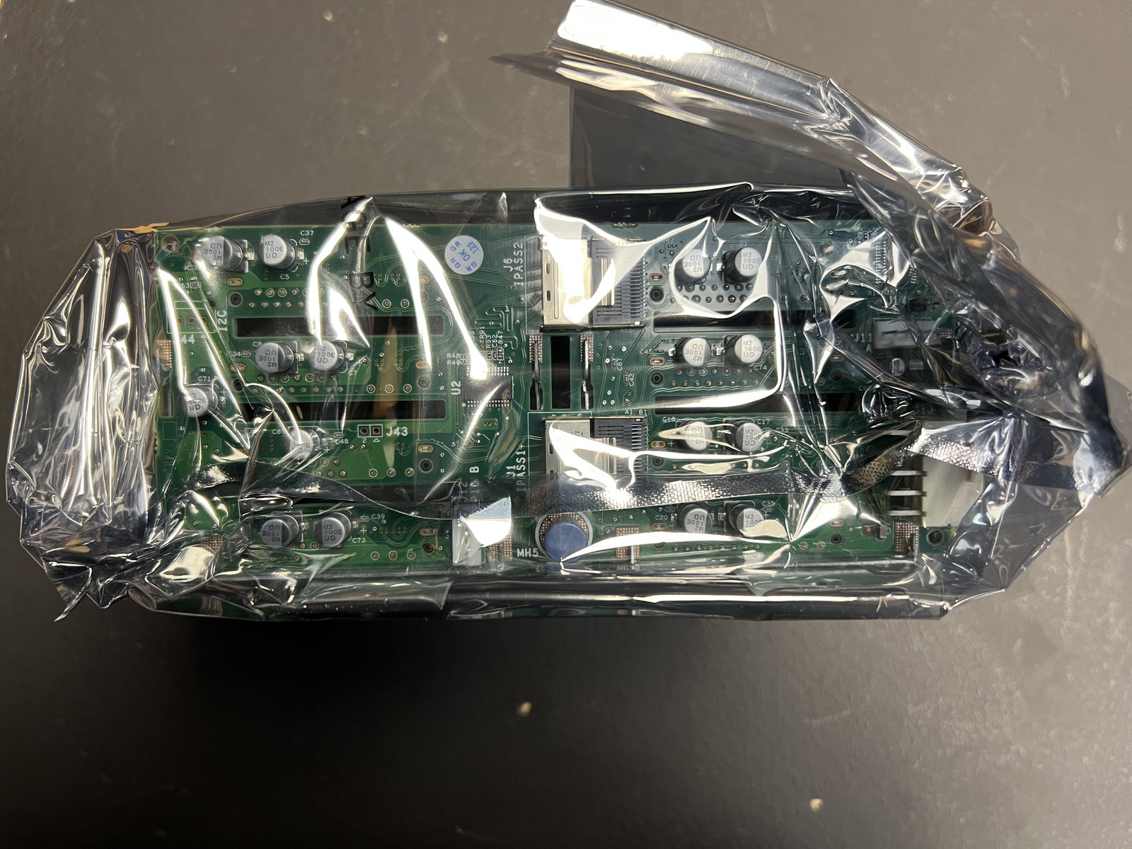 8SFF Cage DL380 G6 Kit