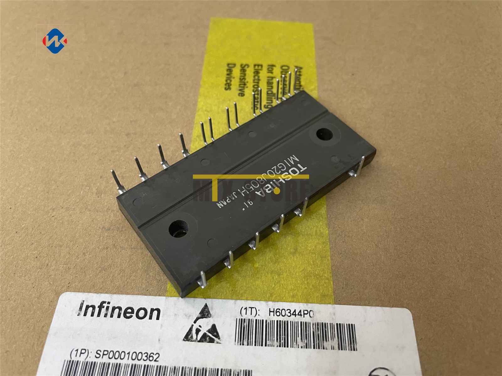 1PCS Brand New Module TOSHIBA MIG20J805H Quality Assurance 100%