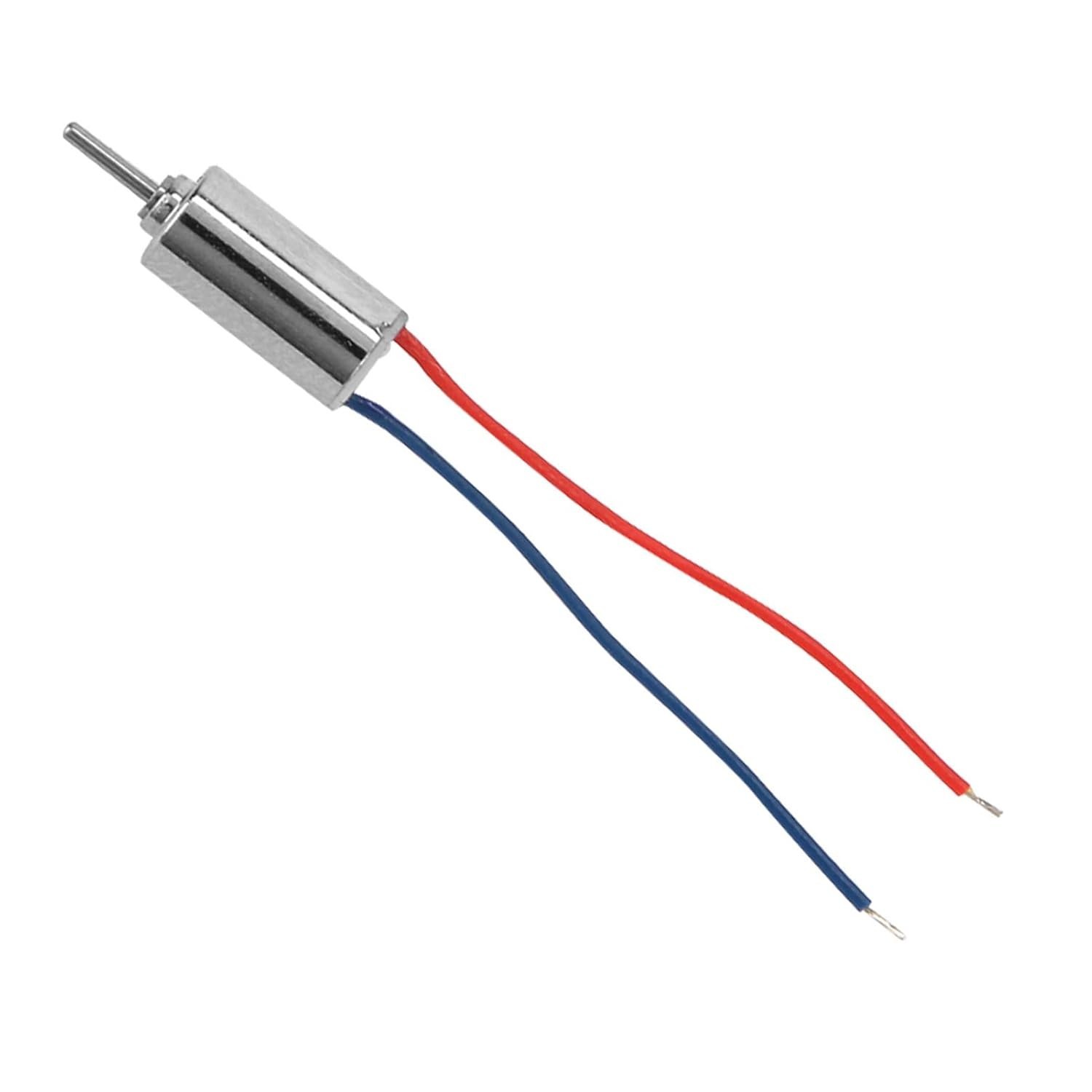 5pcs DC 4.5V 0.12A 0.12W 250RPM Micro Coreless Motor, 4mmx8mm Small Motor, Mi...