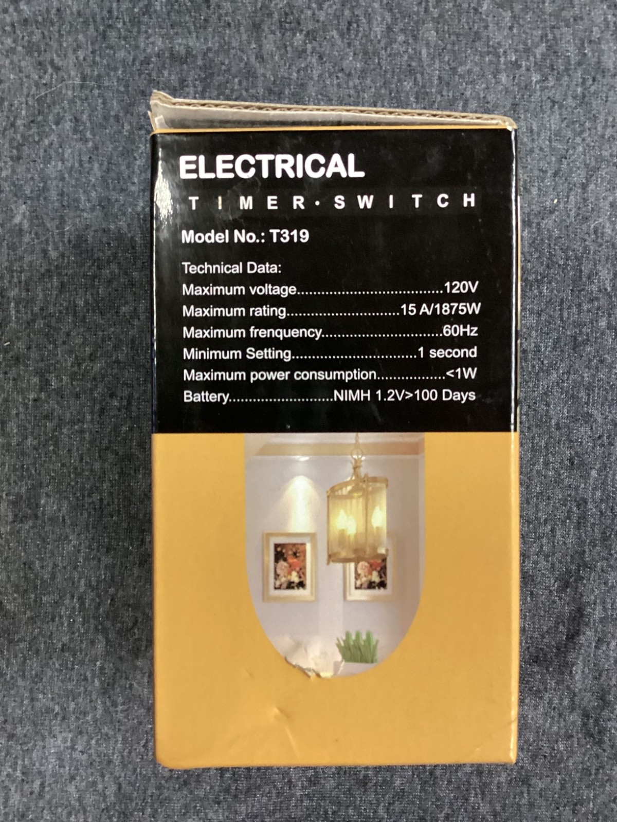 Techbee Digital Repeat Cycle or Intermittent Timer 20 Settings Brand New in Box