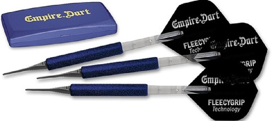 Empire Dart Fleecy Grip Soft Dart Barrels 16G