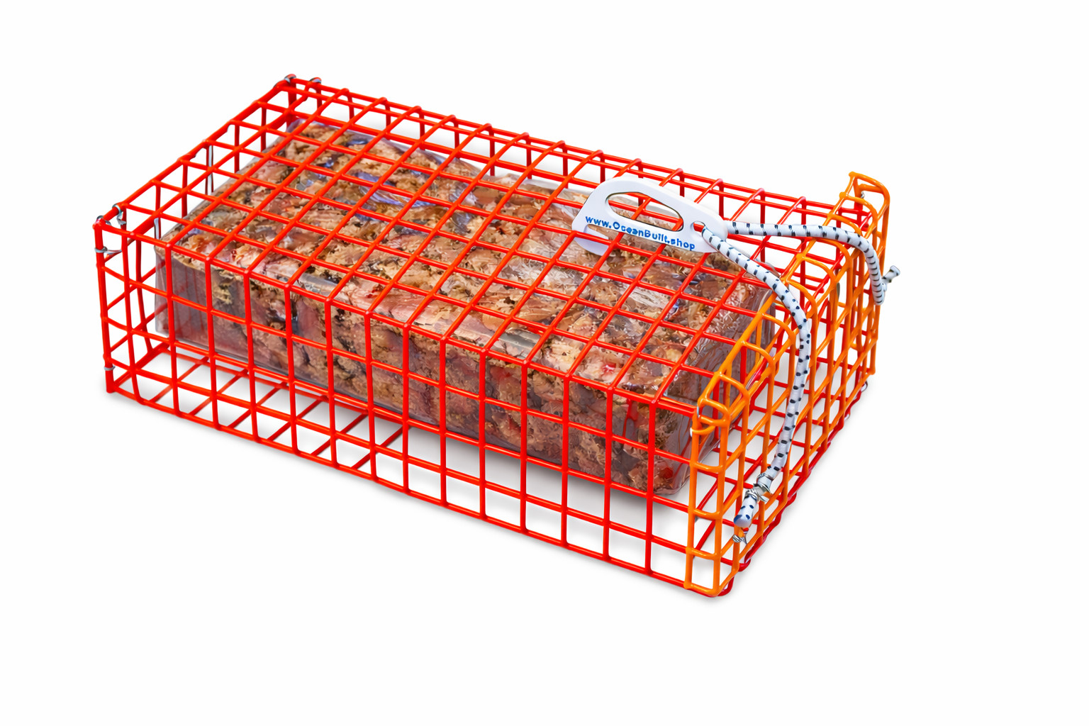 Chum Block Holder