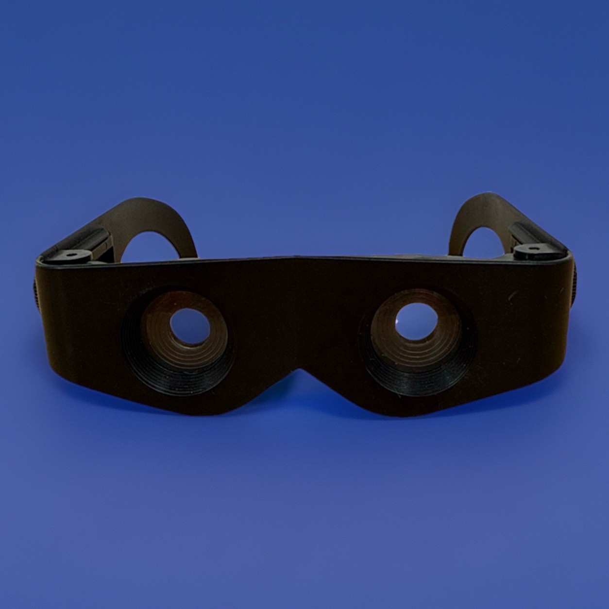 Vintage Hands-Free Wearable Binoculars Opera Glasses