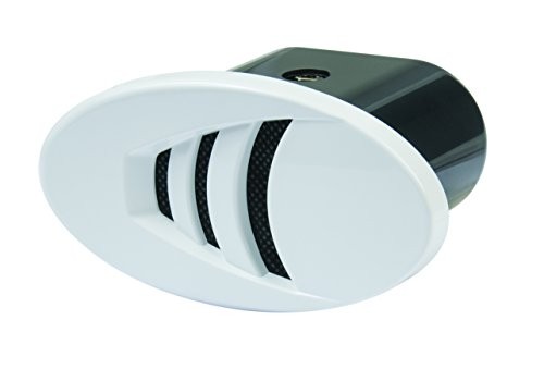 Marinco 11079SN-W Drop-in Snap-in Grill, White