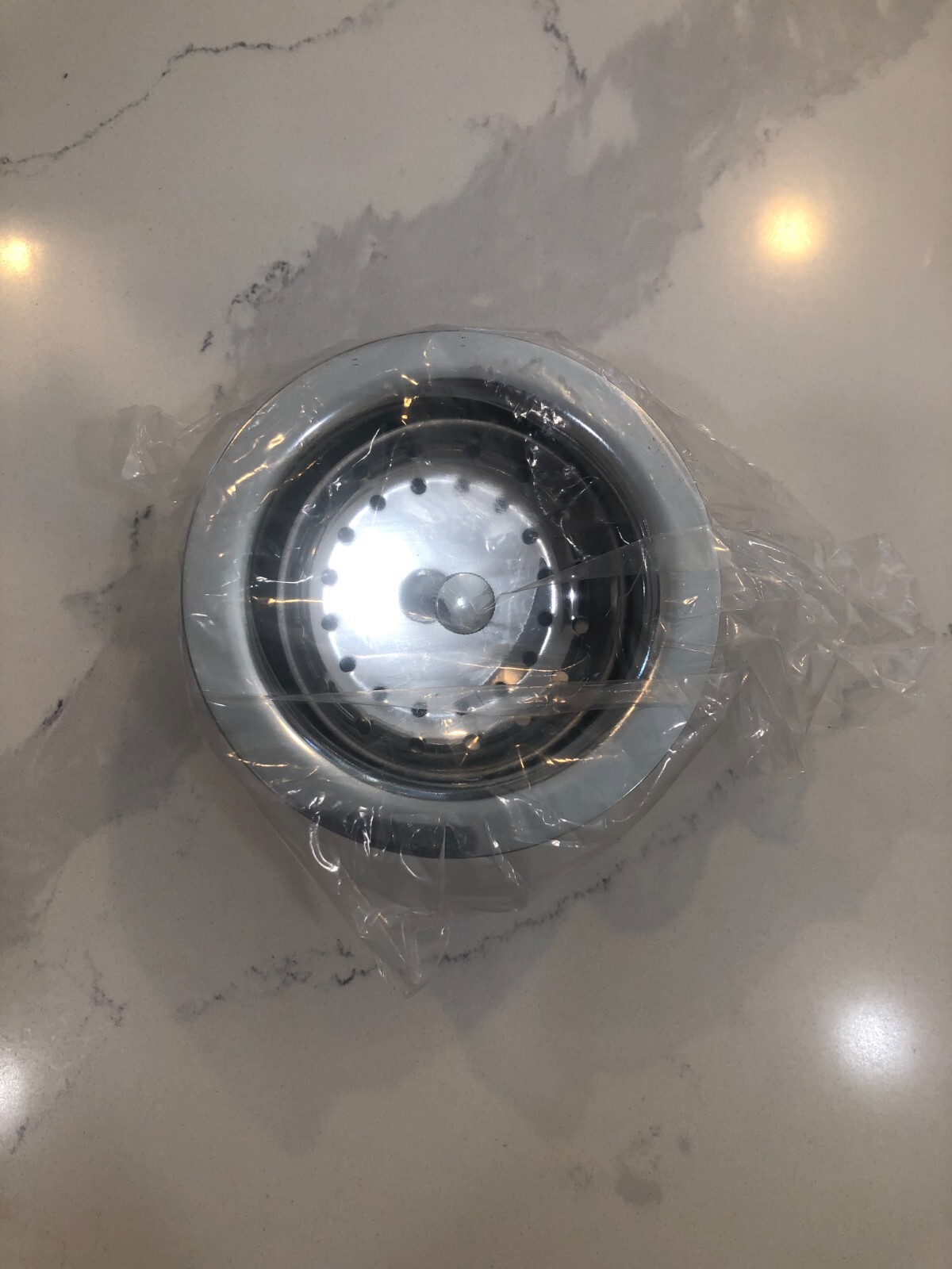 JB Deluxe Basket Strainer JB250
