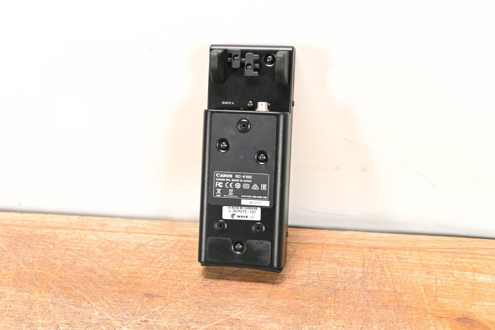 Canon RC-V100 Remote Controller CG01JQ4
