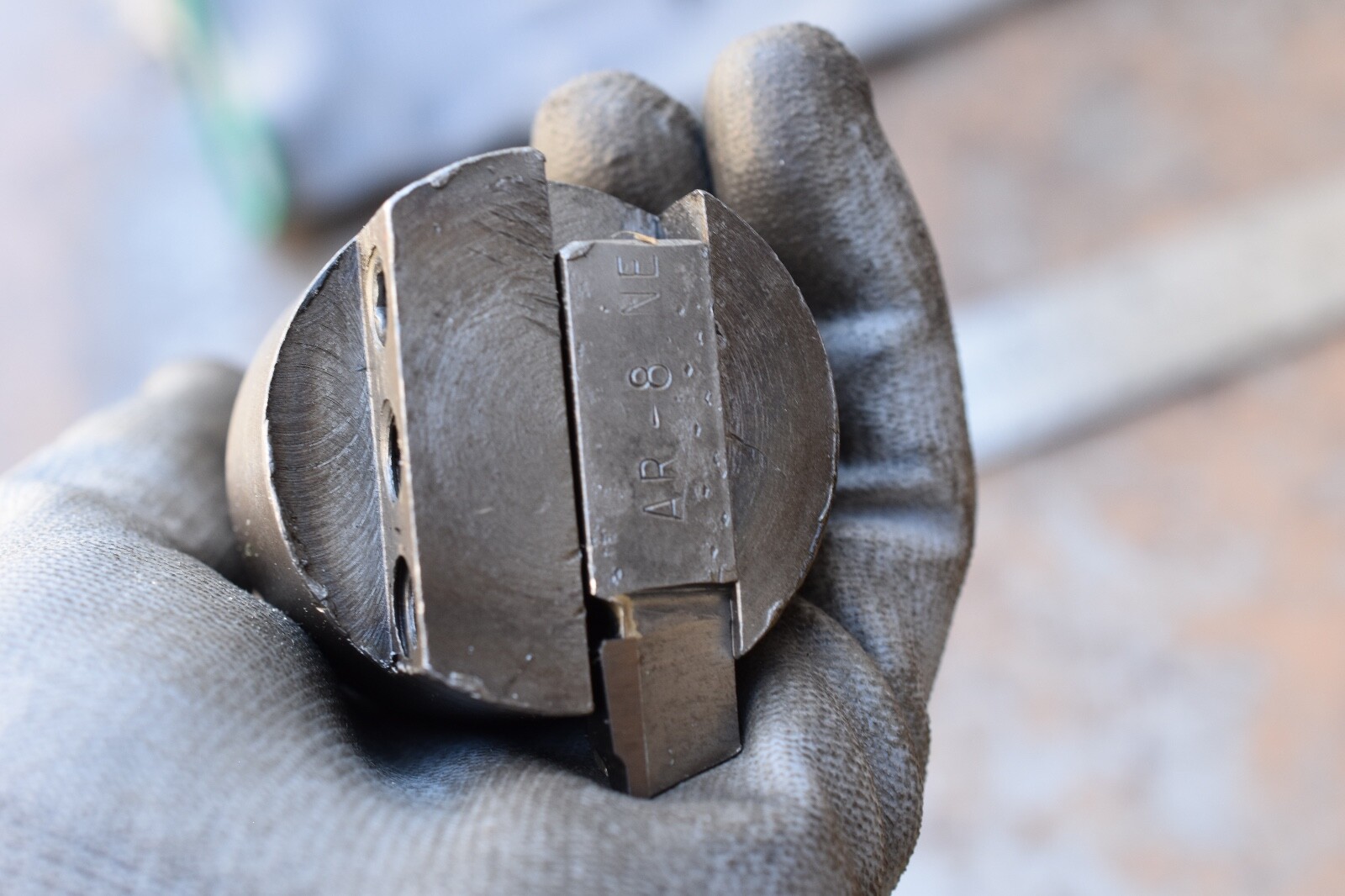 boring head 1-7/8" x 1-1/4" shank