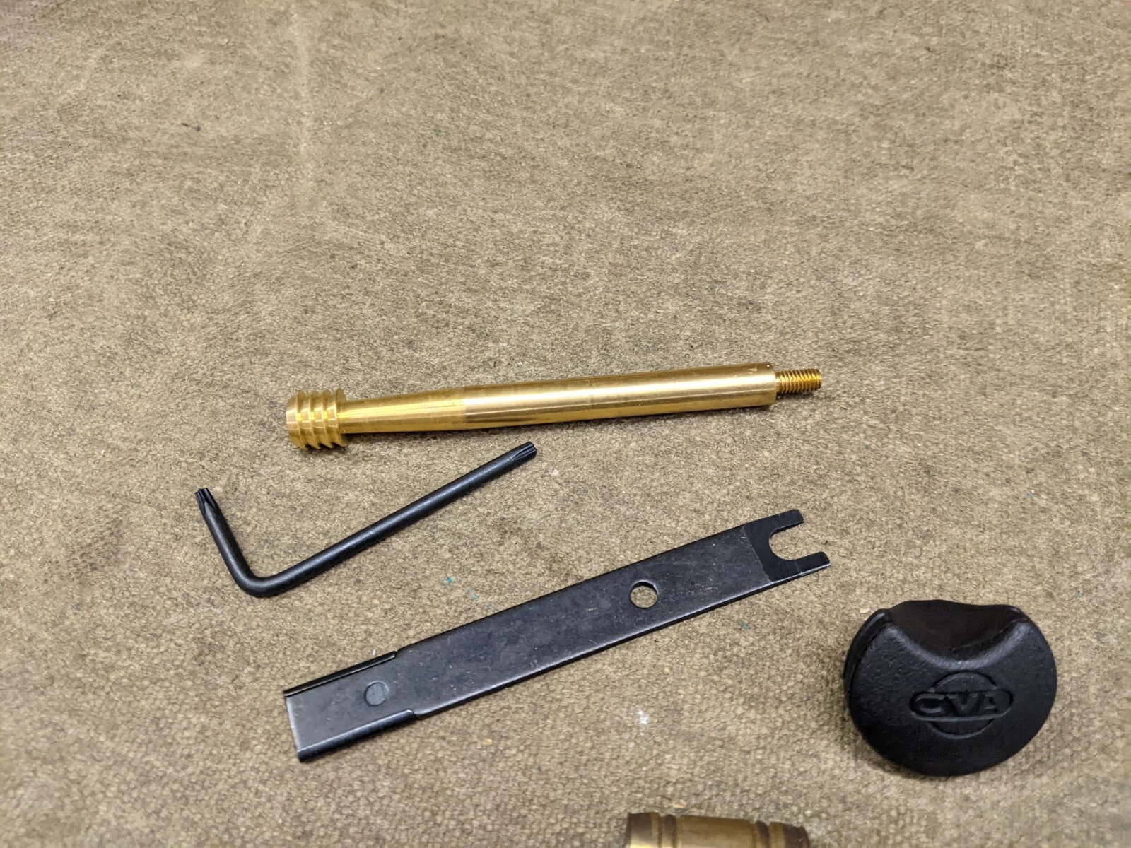 CVA black powder shooter misc accessories