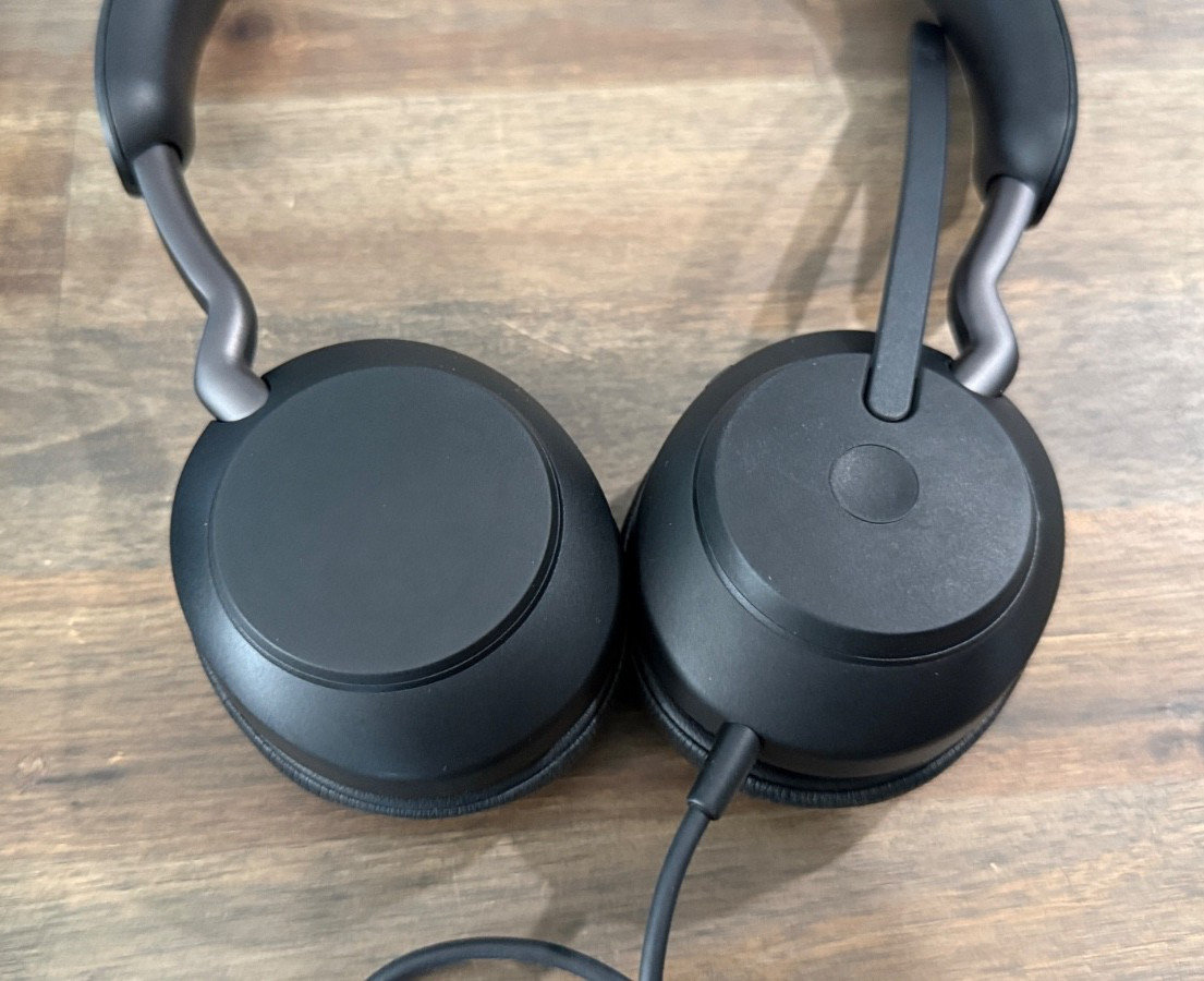 Jabra Evolve2 40 SE - Wired Over-Ear USB-A Work From Home Headset