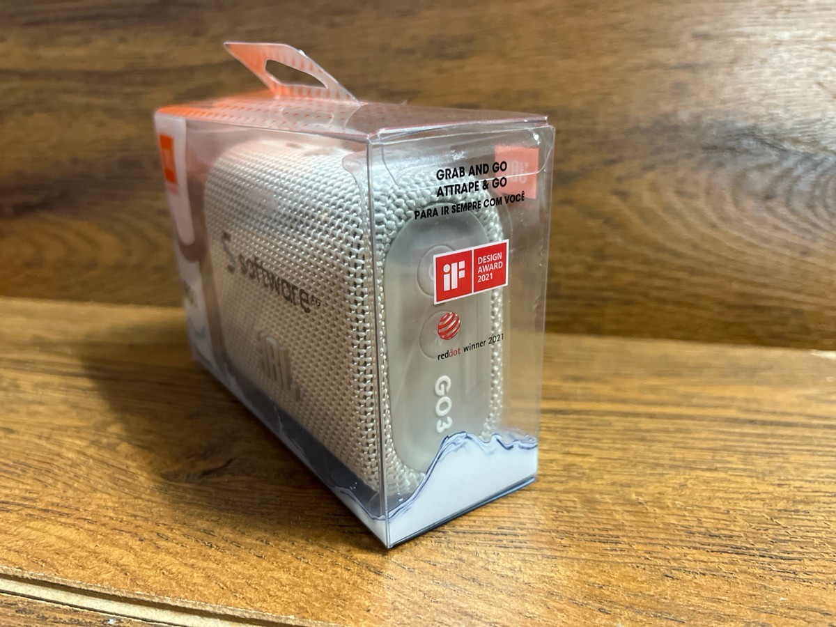 JBL GO3 (PSC016701)