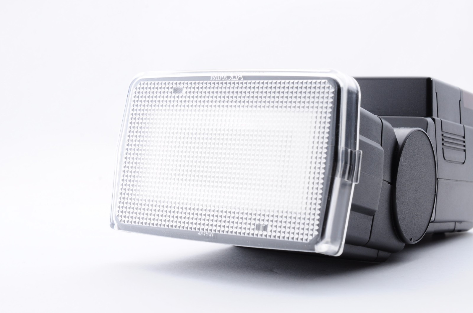 Minolta Program 4000 AF Near Mint Shoe Mount Flash Z0932