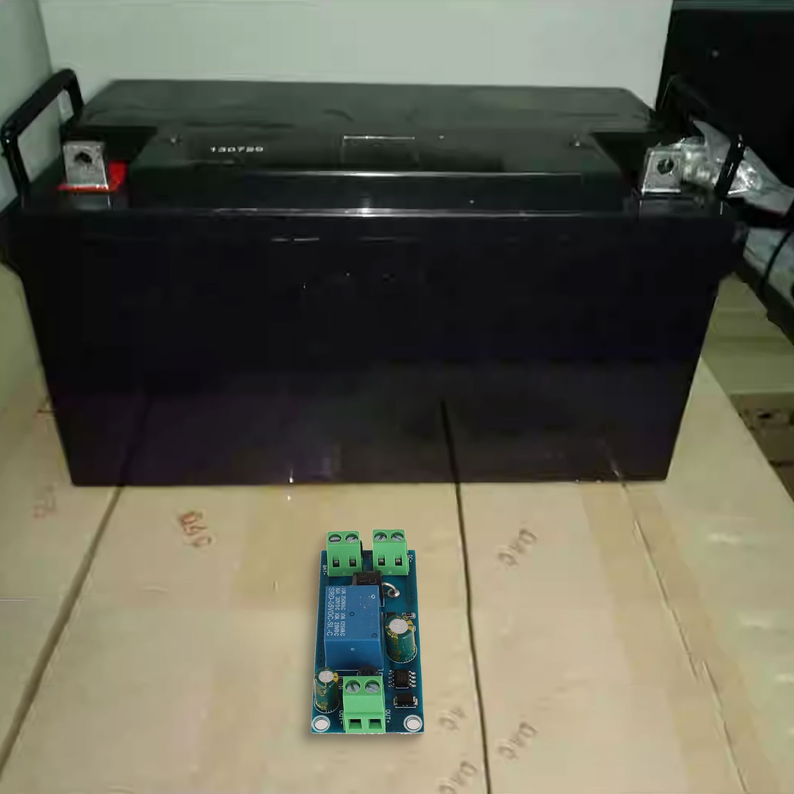 Automatic Switching Solution YX850 Power Failure Backup Module