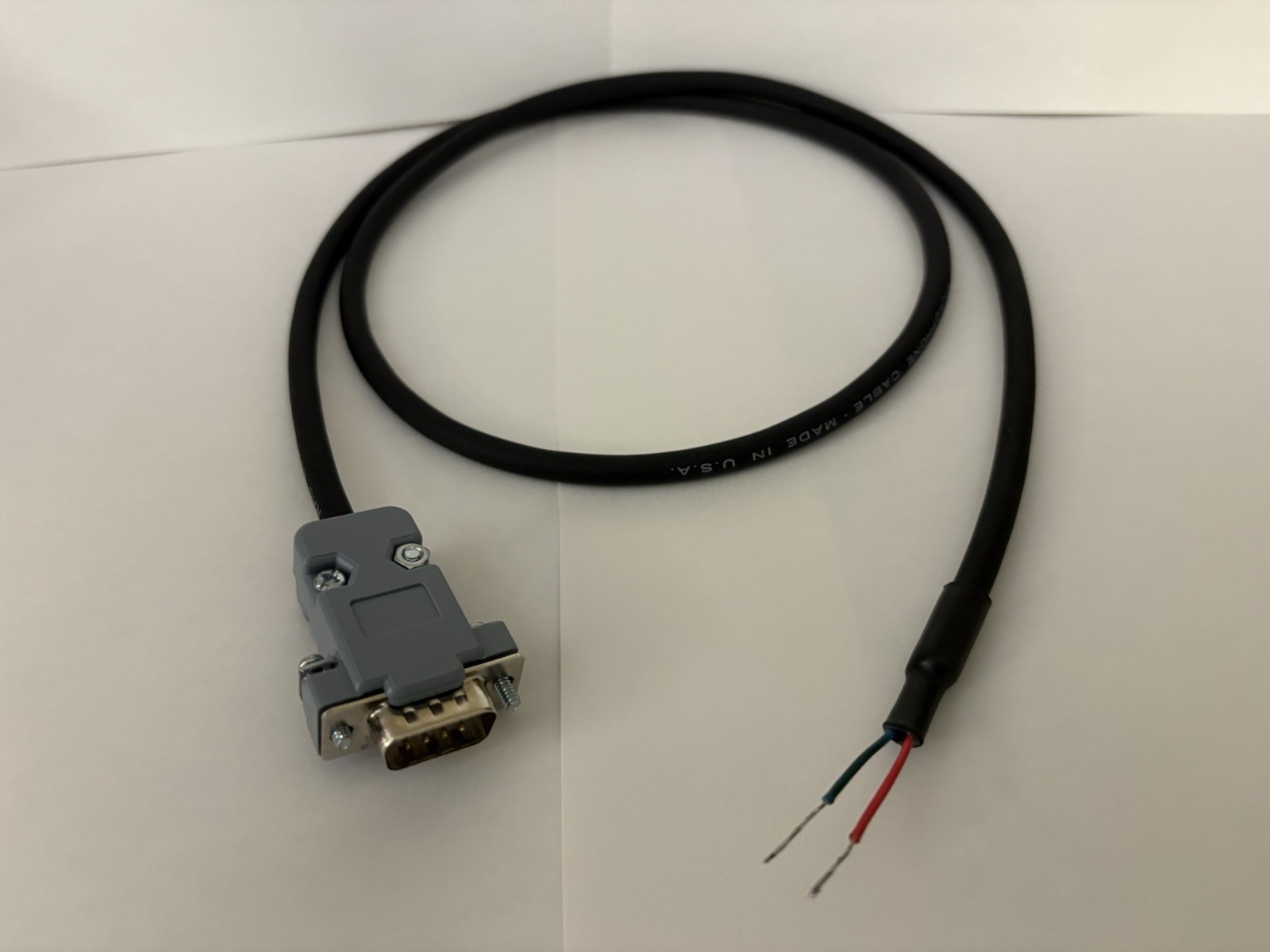 Lionel 6-14191/ MTW IMPROVED Command Base Cable, 3 Ft. NEW