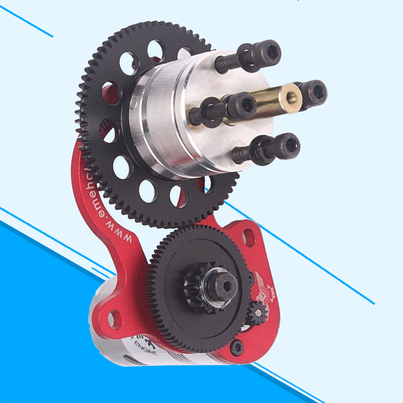 RC Airplane Electric Starter for DLE  30/DLE 35RA/EME 35 Gasoline Engine