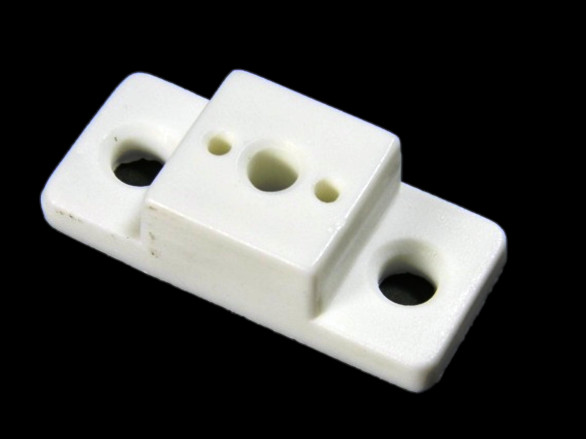 (10) Pack  1/2"  2 Hole Drawer Slide Spacer