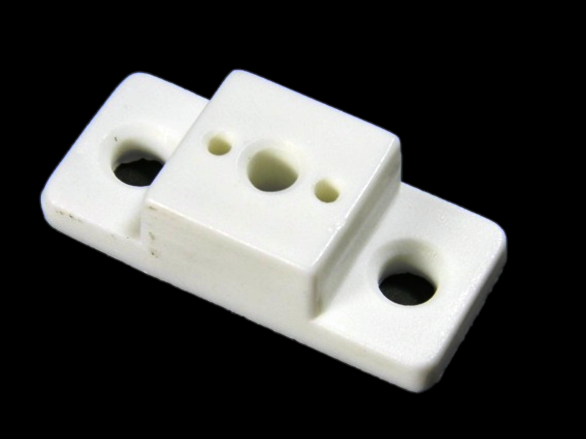 (10) Pack 1/2" 2 Hole Drawer Slide Spacer