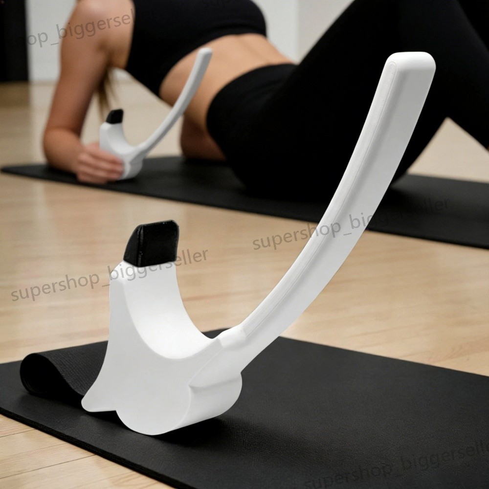 Hip Release Hook Tool for Psoas, Iliacus, Flexor and more: Muscle Massager