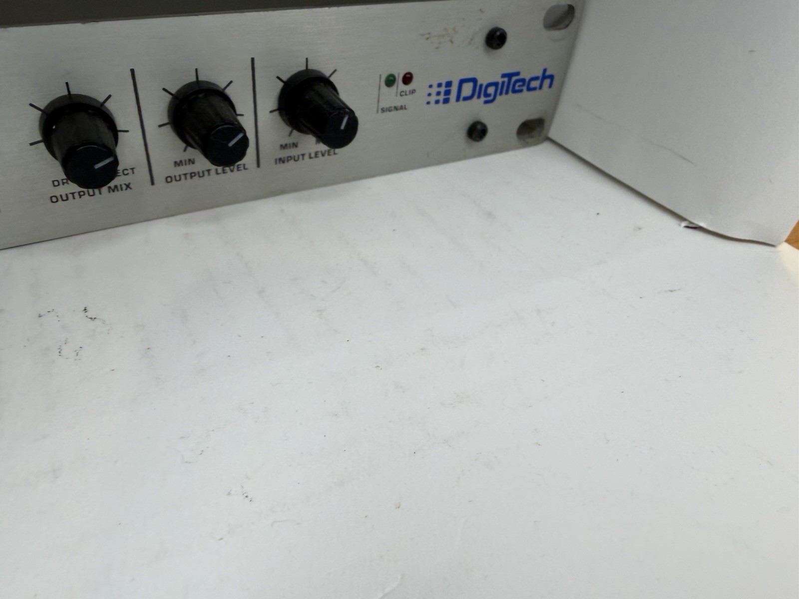Digitech Msp4 Multi-Effects Processor USA made as used by Mark Tremonti 80s-90s