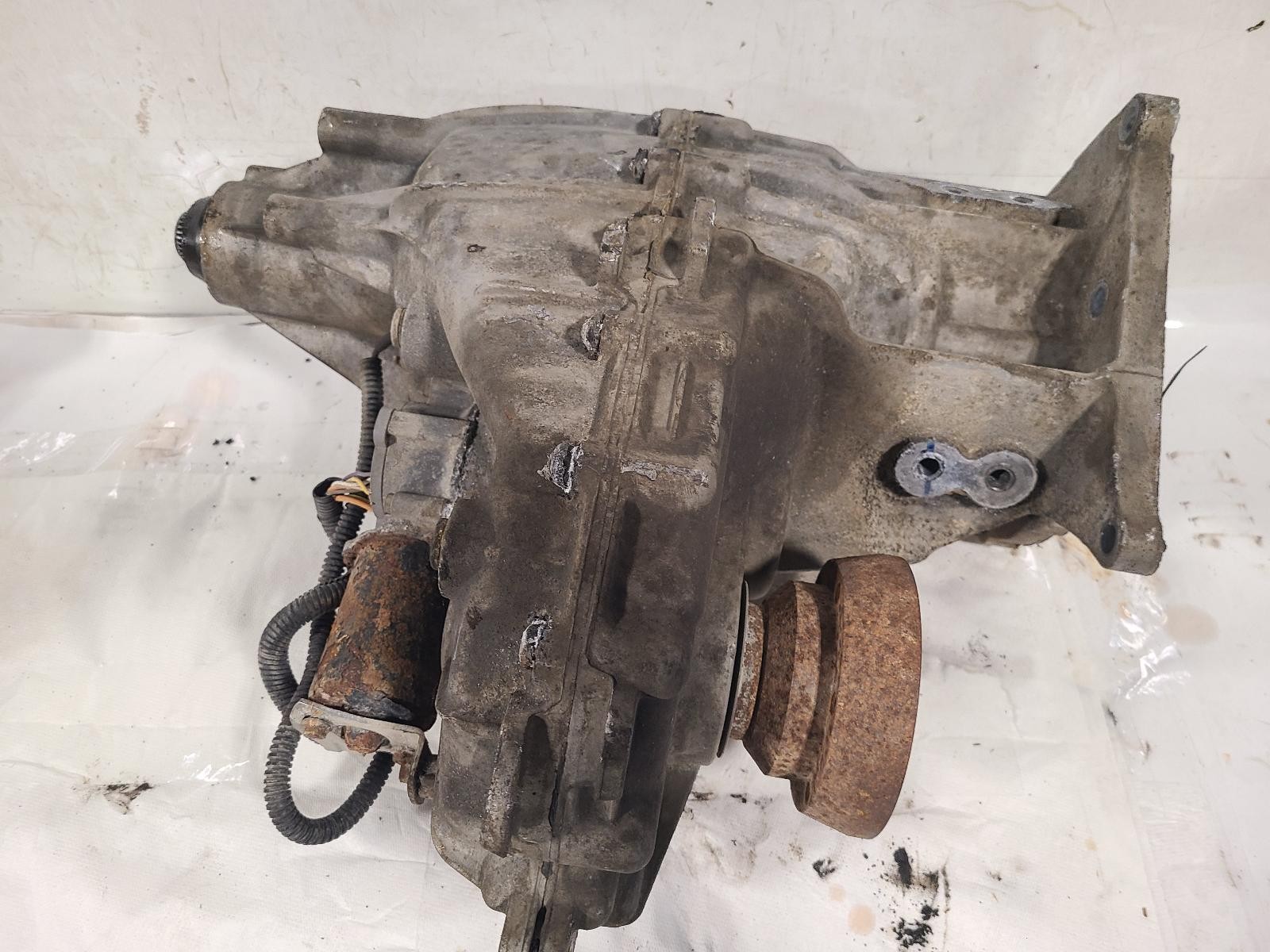 Used Transfer Case Assembly fits: 2019 Ford Ford f150 pickup electronic shift on