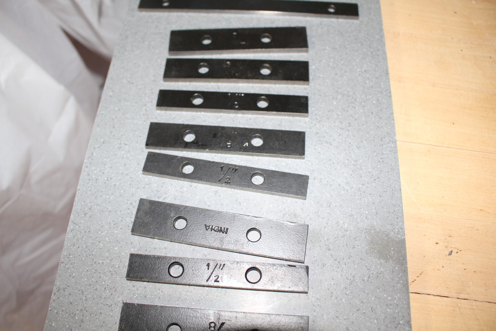 Machinist Tools, Guide Blocks