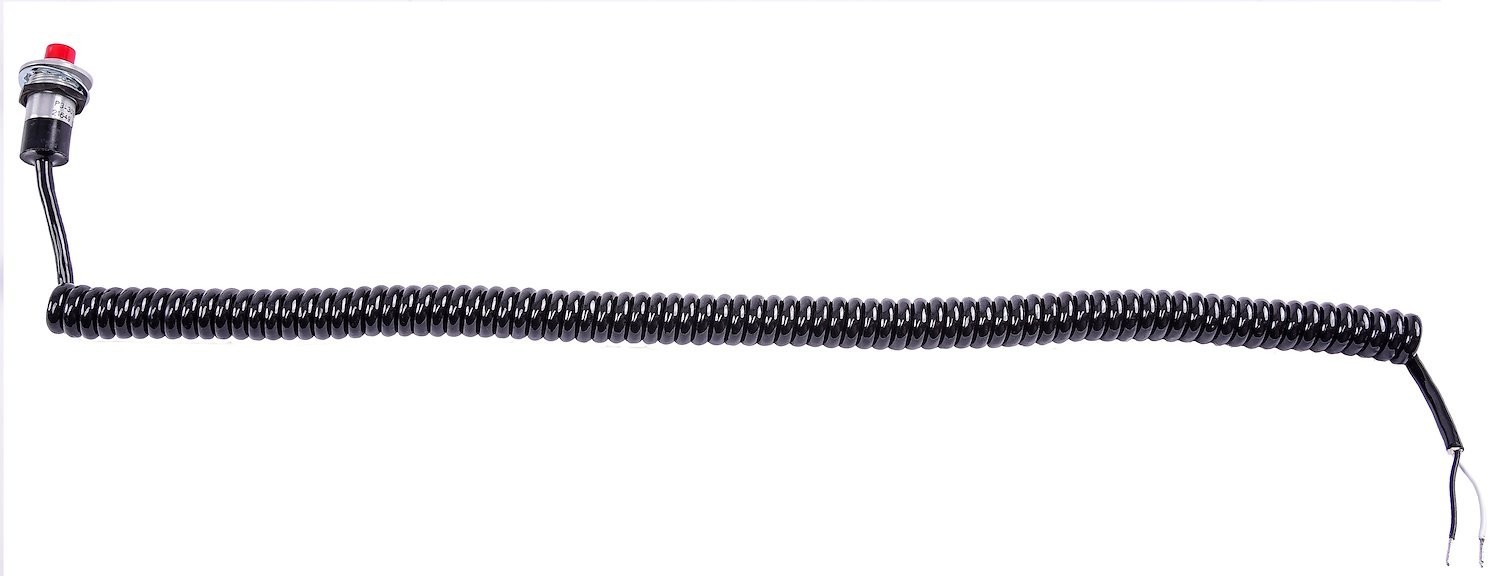 Micro Switch with Cord [Fingertip-Sized Button] - Free shipping