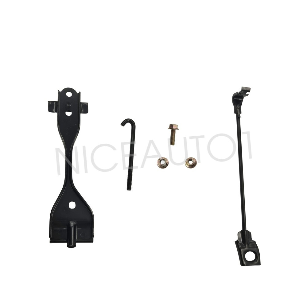 For Lexus 2006-2013 Is250 Battery Hold Down Clamp W/Bolts & Nut Kit7440422370