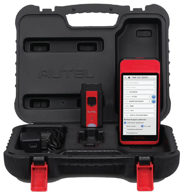 Autel MaxiVCI VCI V200 Diagnostic Interface come with free its600 autel