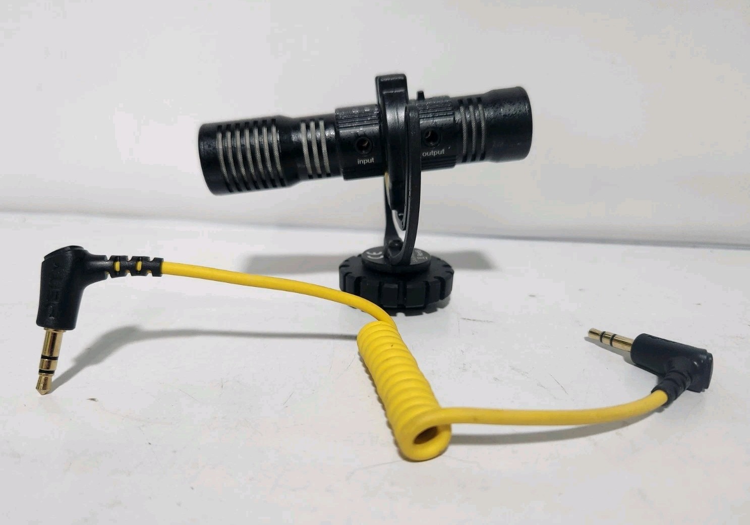 Deity D4 Duo Video Microphone Dual Channel Recording (No Windscreens)