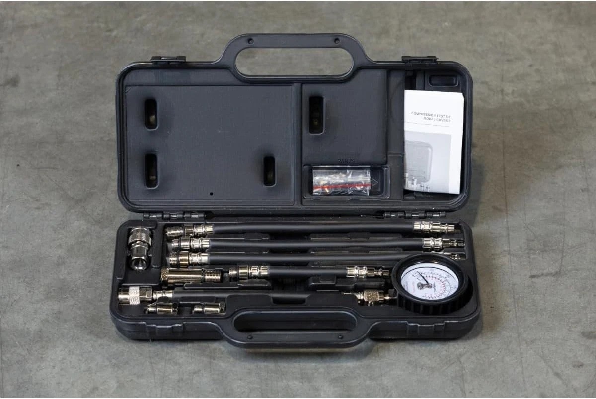 Professional Engine Compression Kit