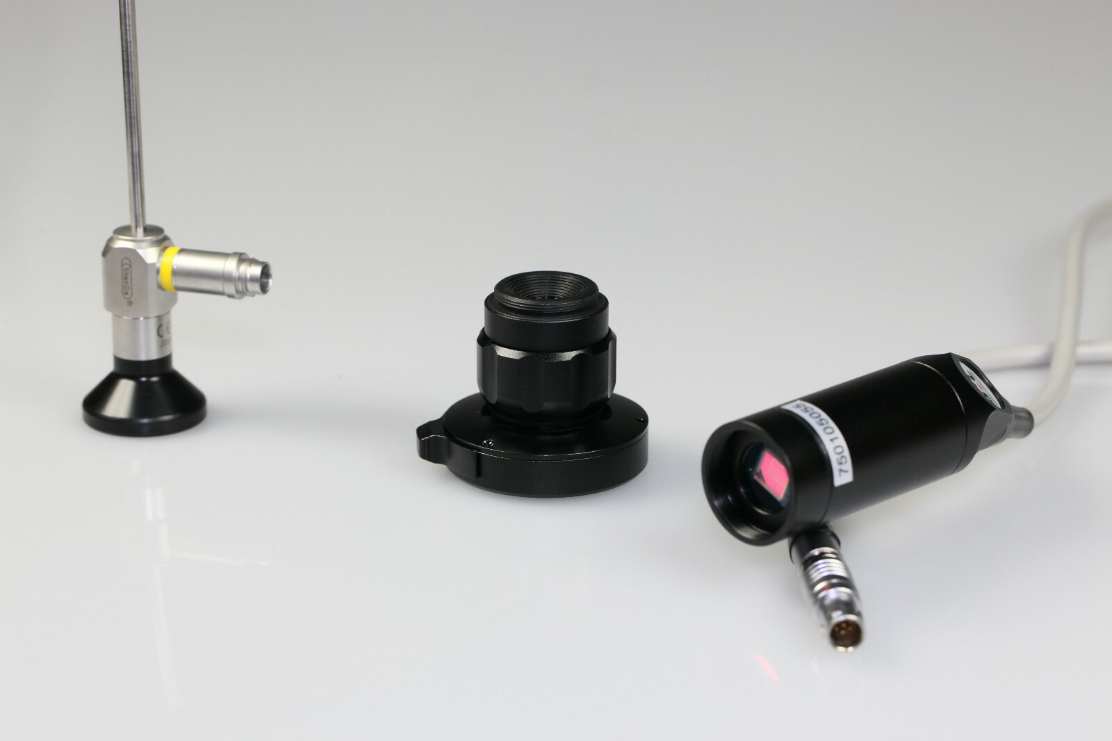 4KF 28mm Coupler, C-mount compatible withStorz, Olympus, Stryker, Wolf etc.