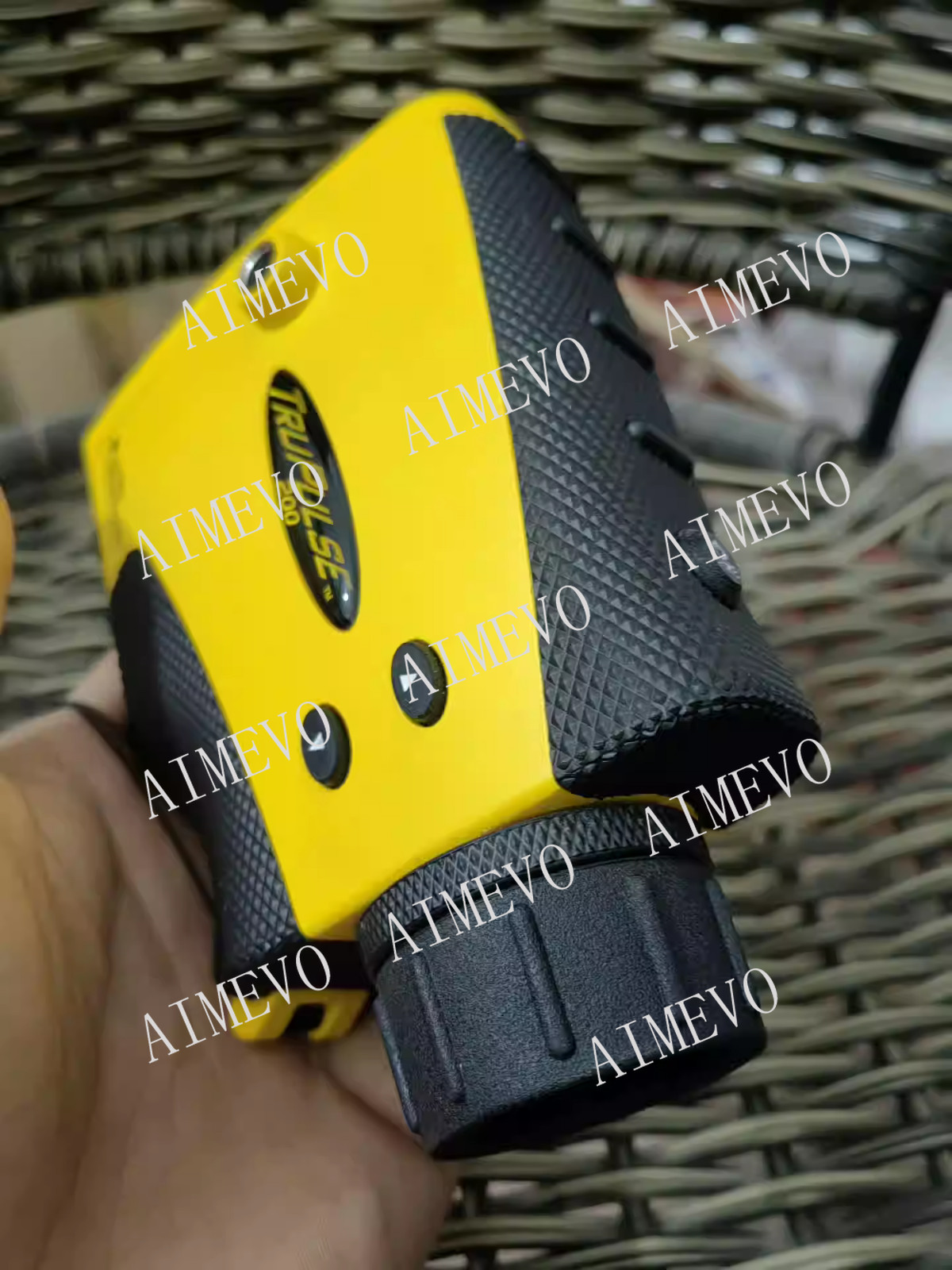 1PCS Laser Technology TruPulse 200 Laser Rangefinder Yellow/