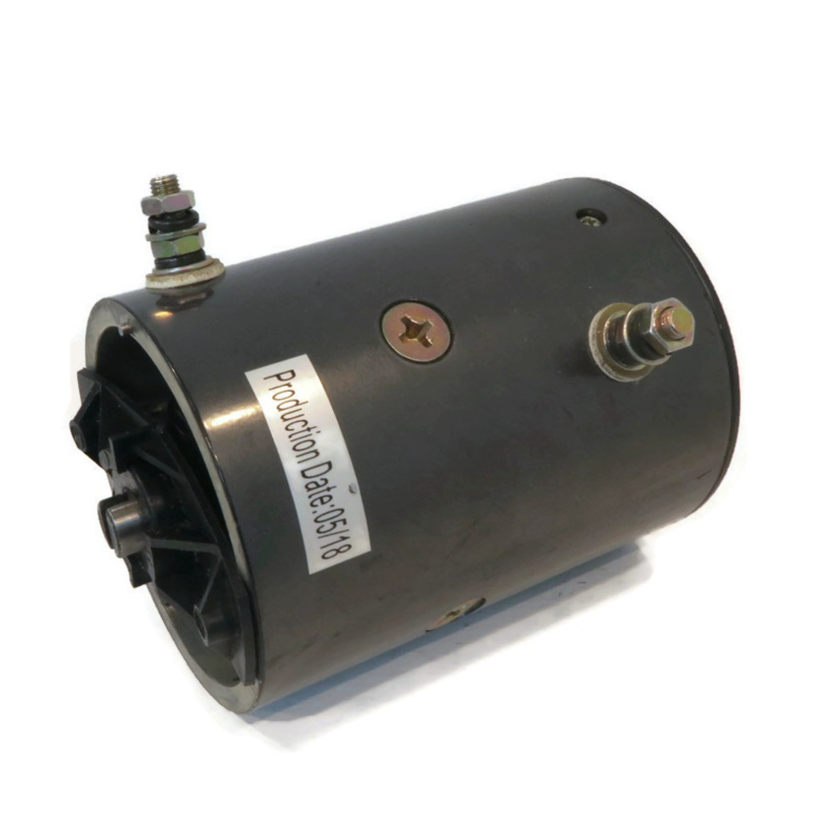 Buyers Products 4 1/2" Tang Shaft Motor for Fisher Minute Mount MC, SD, Xblade