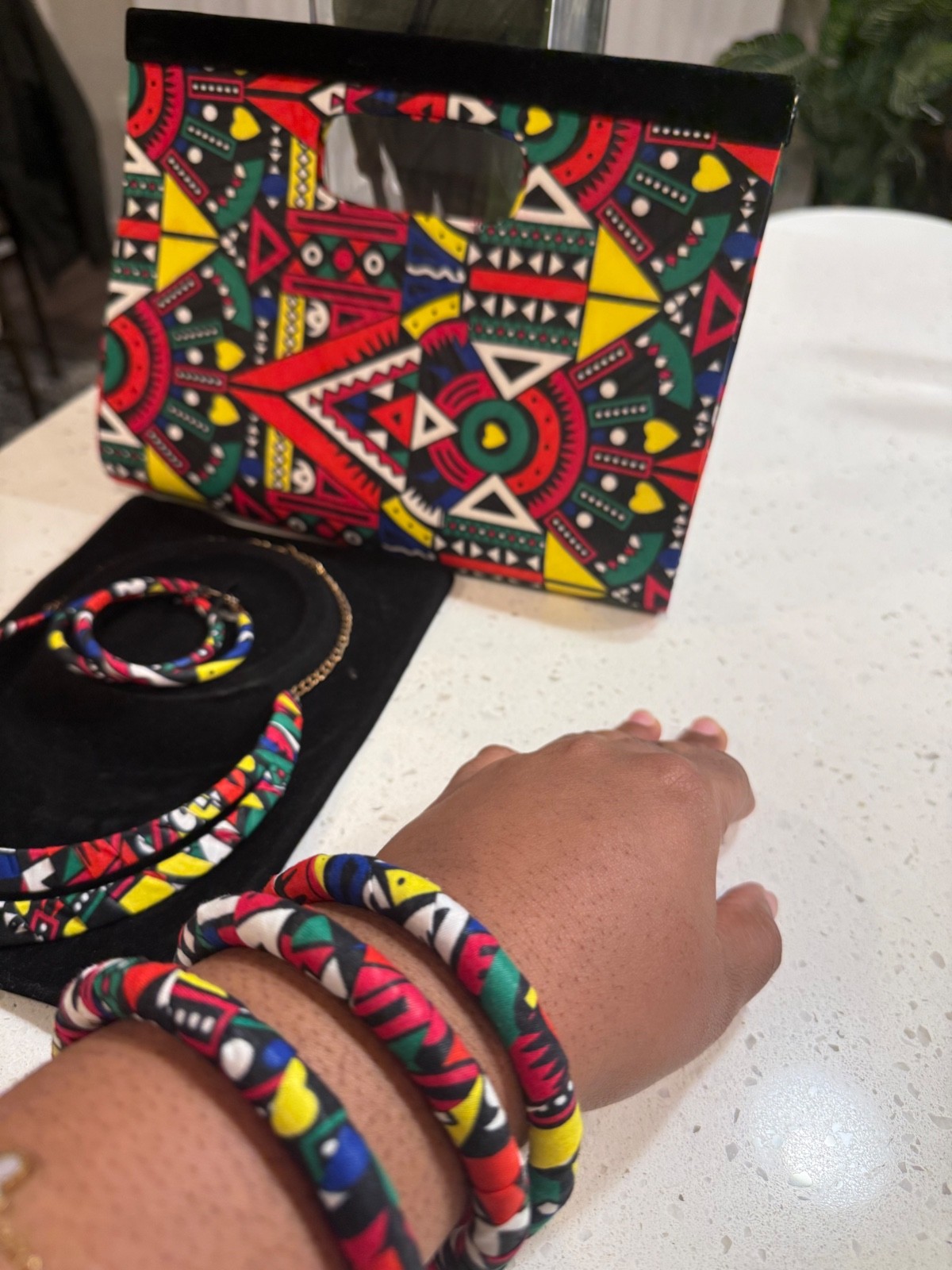african accessories