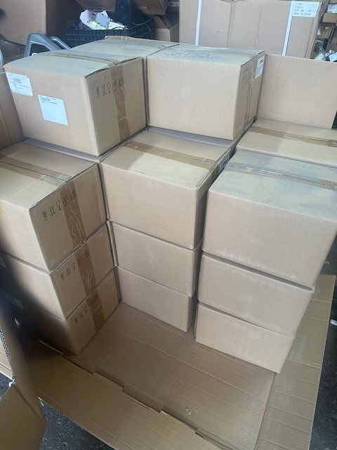 LAUNCH 3 L3-HG-PL-78 Pre Laced Hoisting Grip Box of (30)