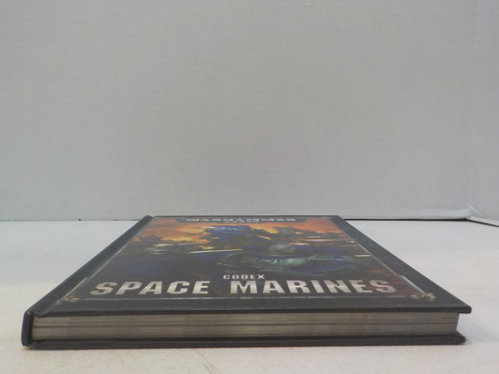 G603 Warhammer 40k: Codex: Space Marines Hardcover: 2019