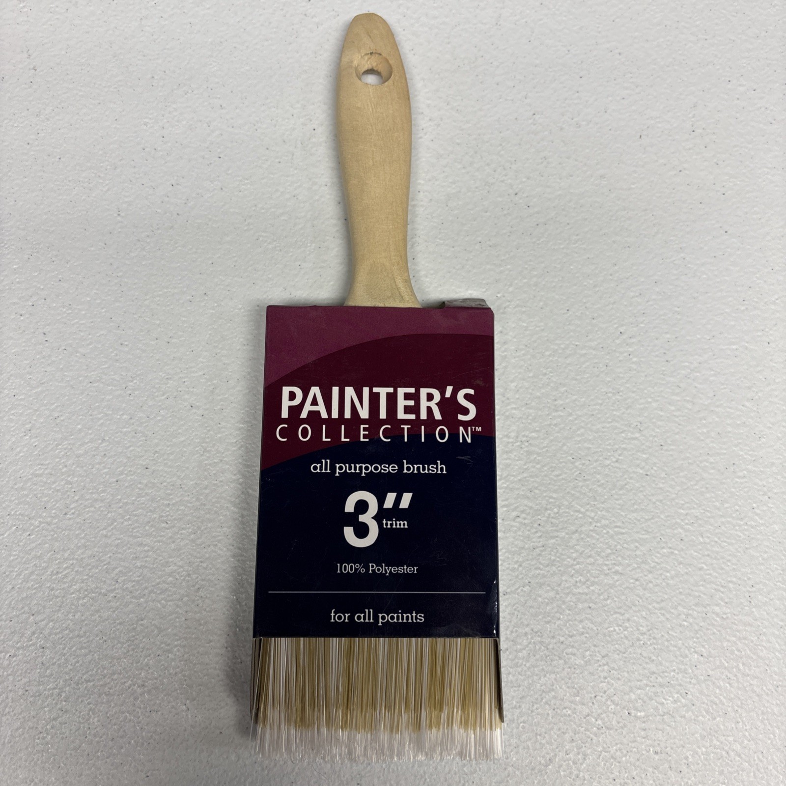 Painters Collection All Purpose Brush 3” Brand New