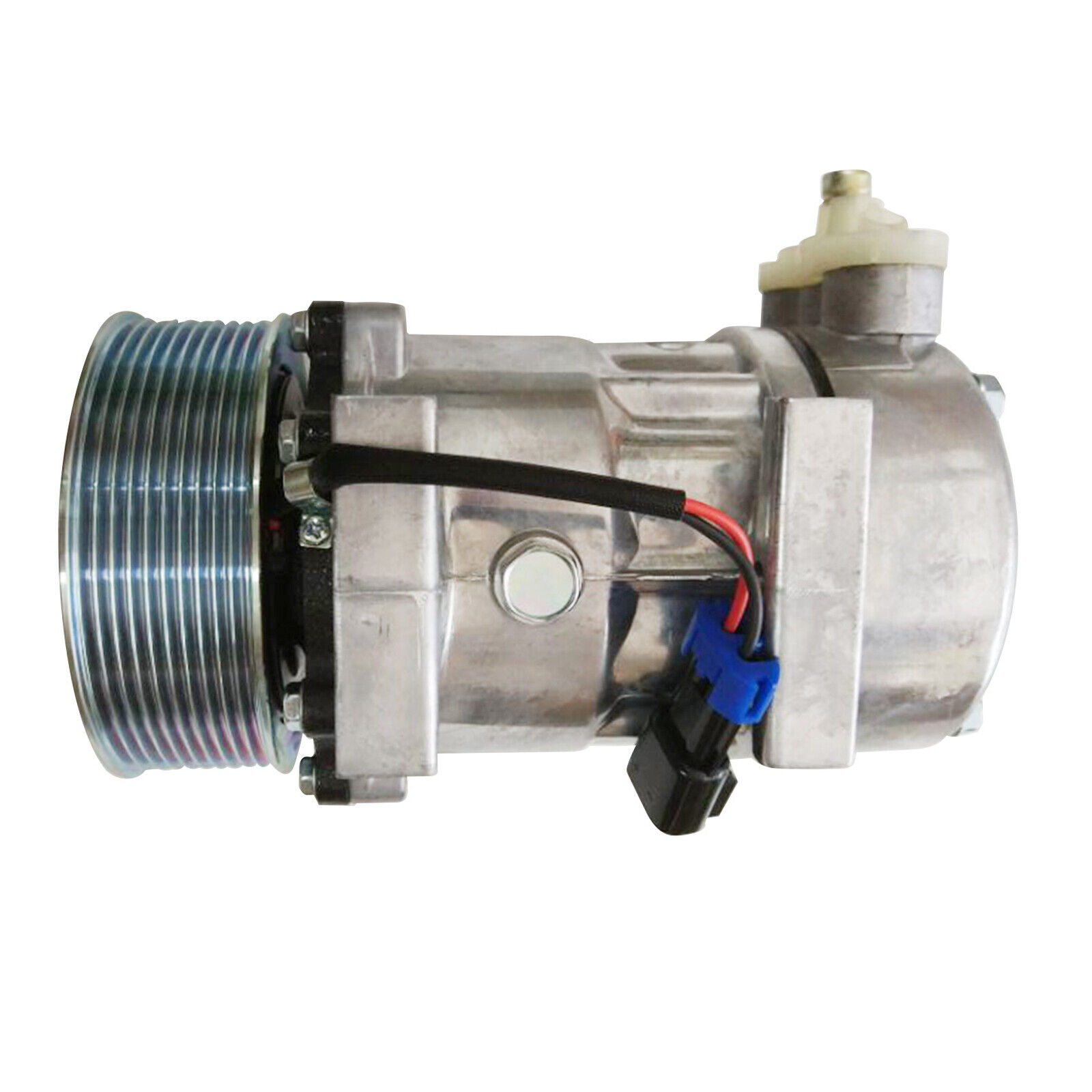 For Doosan DX300LC DX350LC DX380LC DX420LC A/C Compressor 400102-00260 10S17C