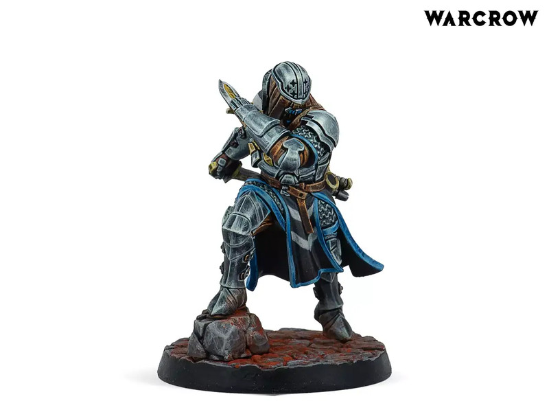 Warcrow: Syzigian