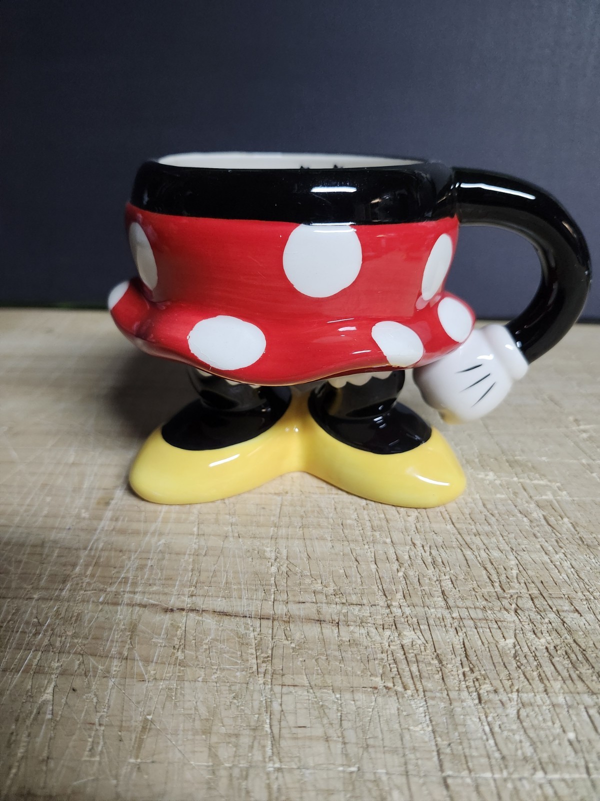 Disney Parks Authentic Original Minnie Mouse Cup Used