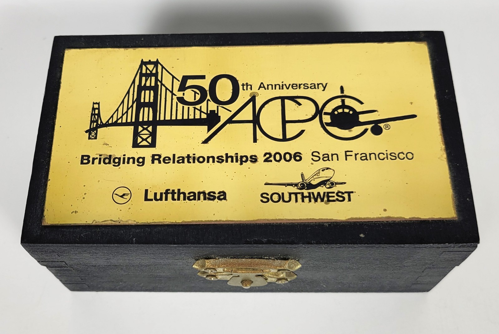 50th Anniversary ACPC Air Carriers Purchasing Conference ~ 2006 San Francisco #2